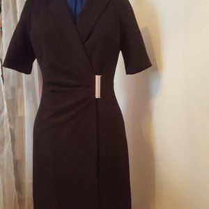 Ellen Tracy Black Dress
